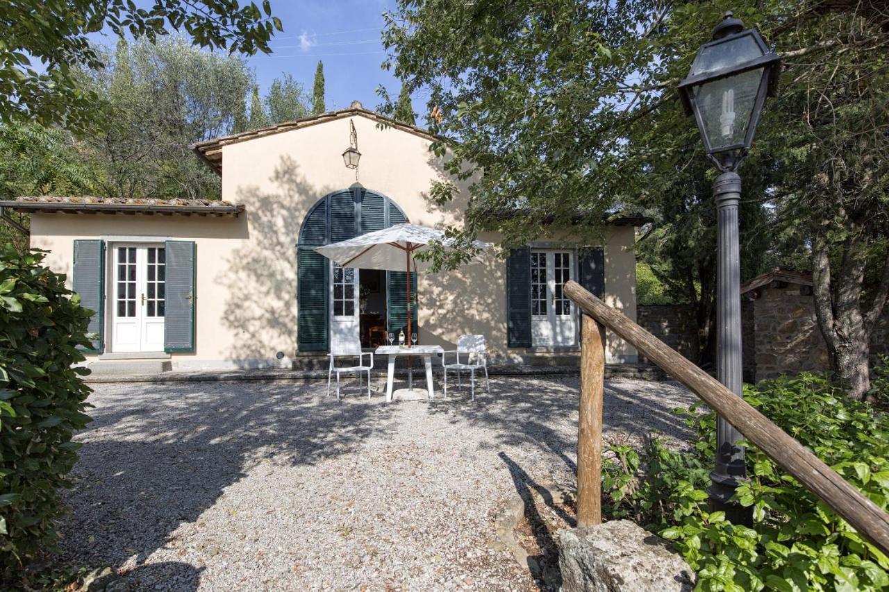 Villa Serena & Dependances Cortona Luaran gambar