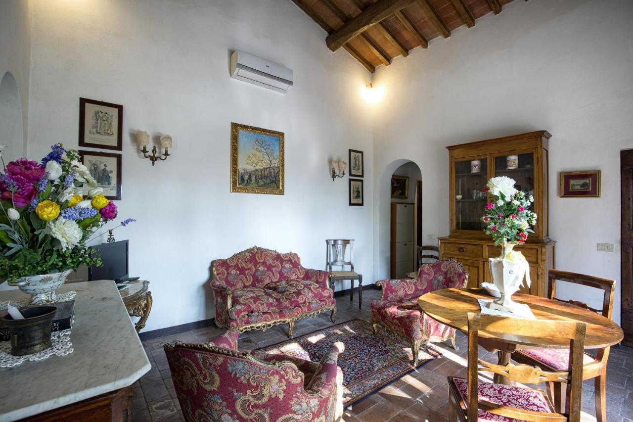 Villa Serena & Dependances Cortona Luaran gambar