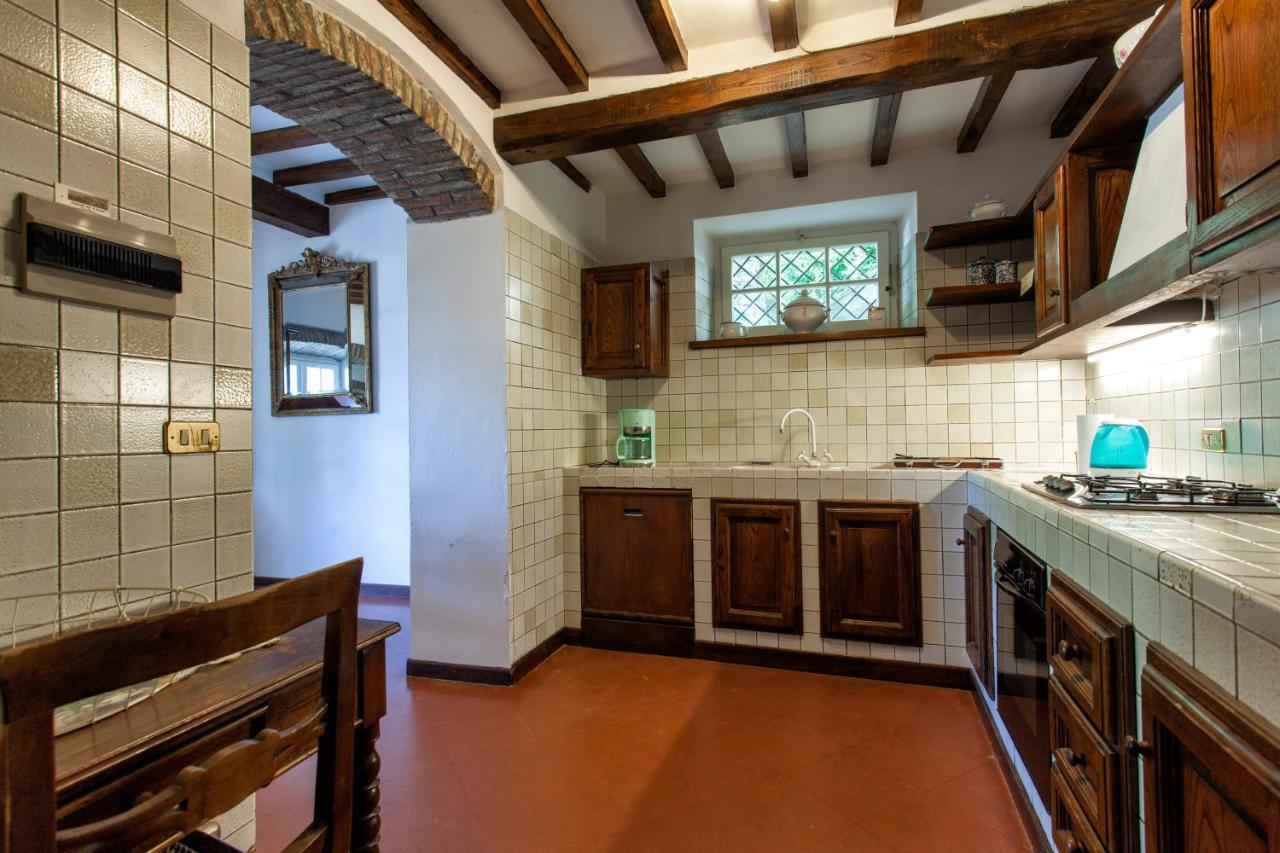 Villa Serena & Dependances Cortona Luaran gambar