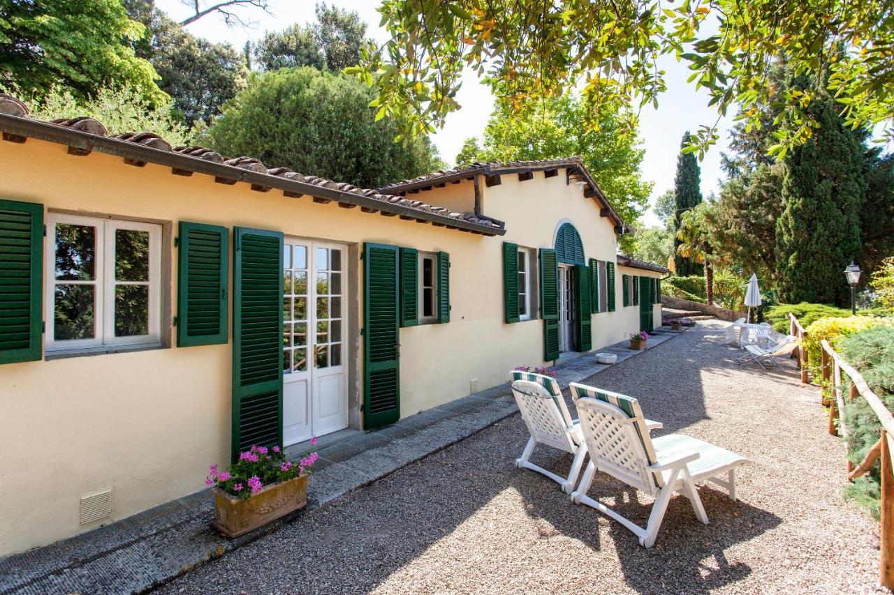 Villa Serena & Dependances Cortona Luaran gambar