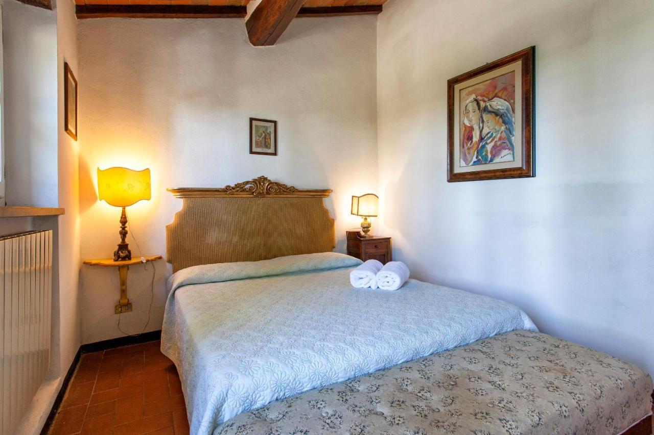 Villa Serena & Dependances Cortona Luaran gambar