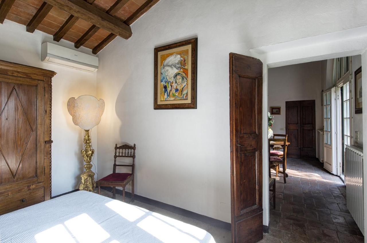 Villa Serena & Dependances Cortona Luaran gambar