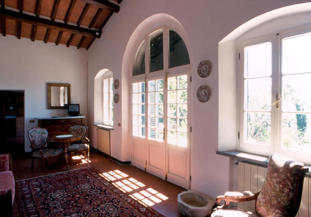 Villa Serena & Dependances Cortona Luaran gambar