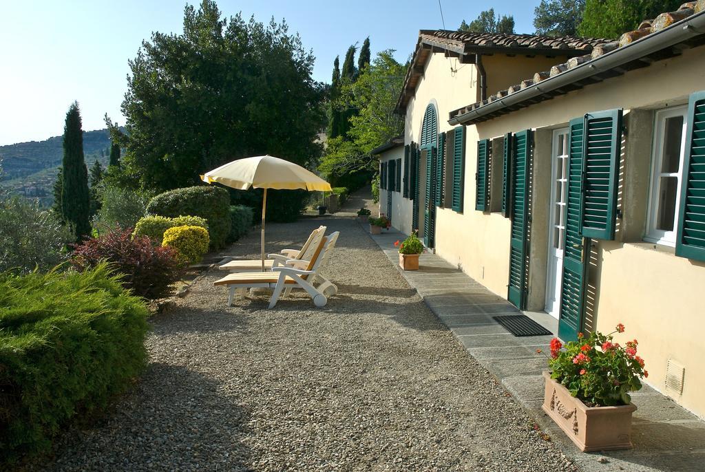 Villa Serena & Dependances Cortona Luaran gambar