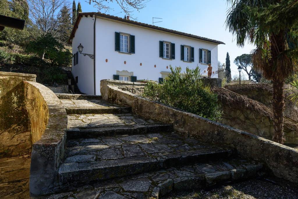 Villa Serena & Dependances Cortona Luaran gambar