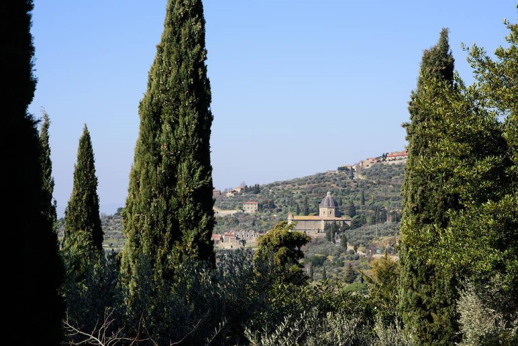 Villa Serena & Dependances Cortona Luaran gambar