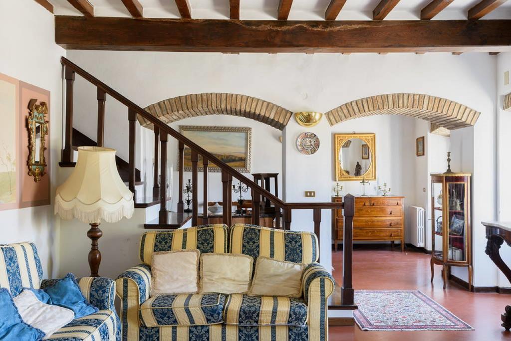 Villa Serena & Dependances Cortona Luaran gambar
