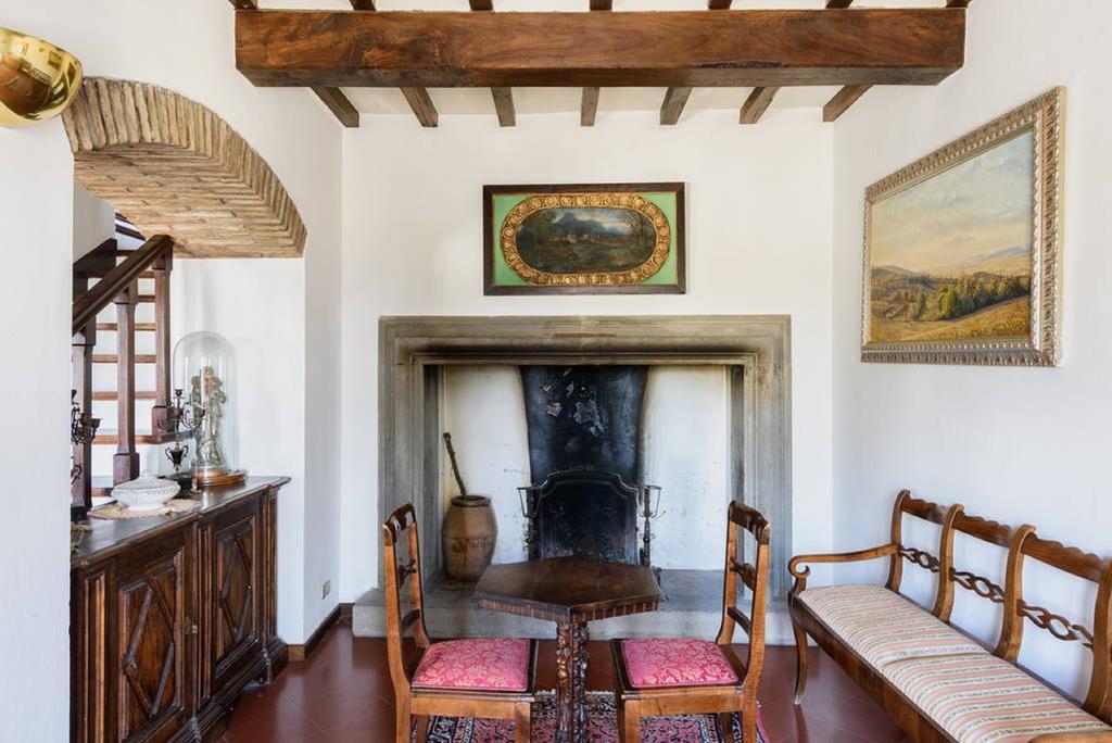 Villa Serena & Dependances Cortona Luaran gambar