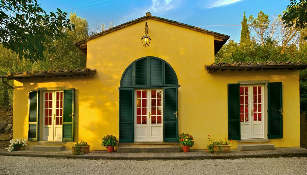 Villa Serena & Dependances Cortona Luaran gambar