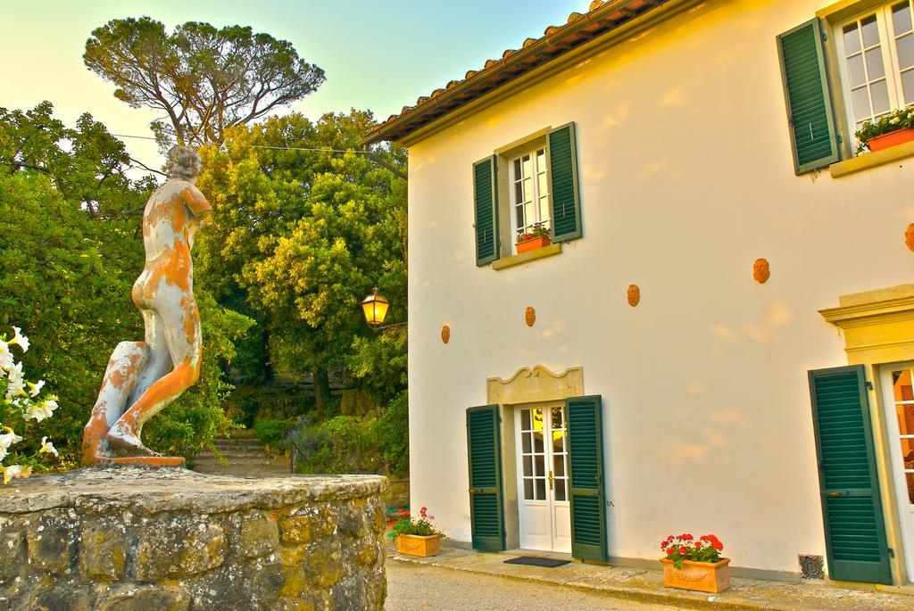Villa Serena & Dependances Cortona Luaran gambar