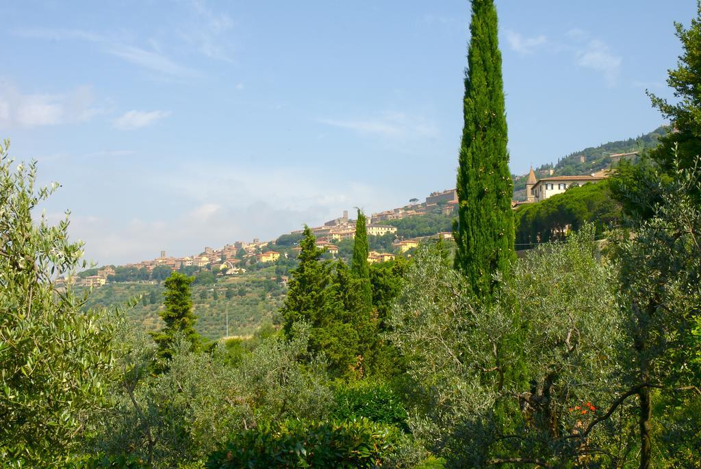 Villa Serena & Dependances Cortona Luaran gambar