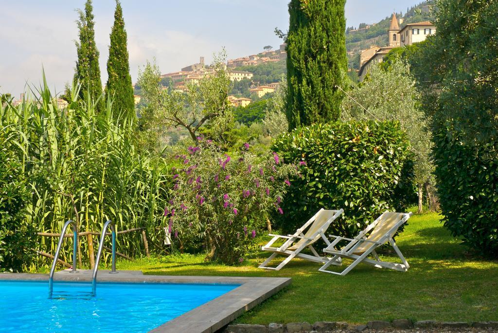 Villa Serena & Dependances Cortona Luaran gambar