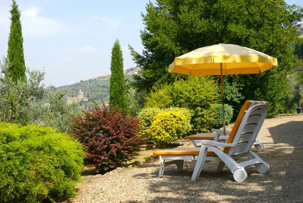 Villa Serena & Dependances Cortona Luaran gambar