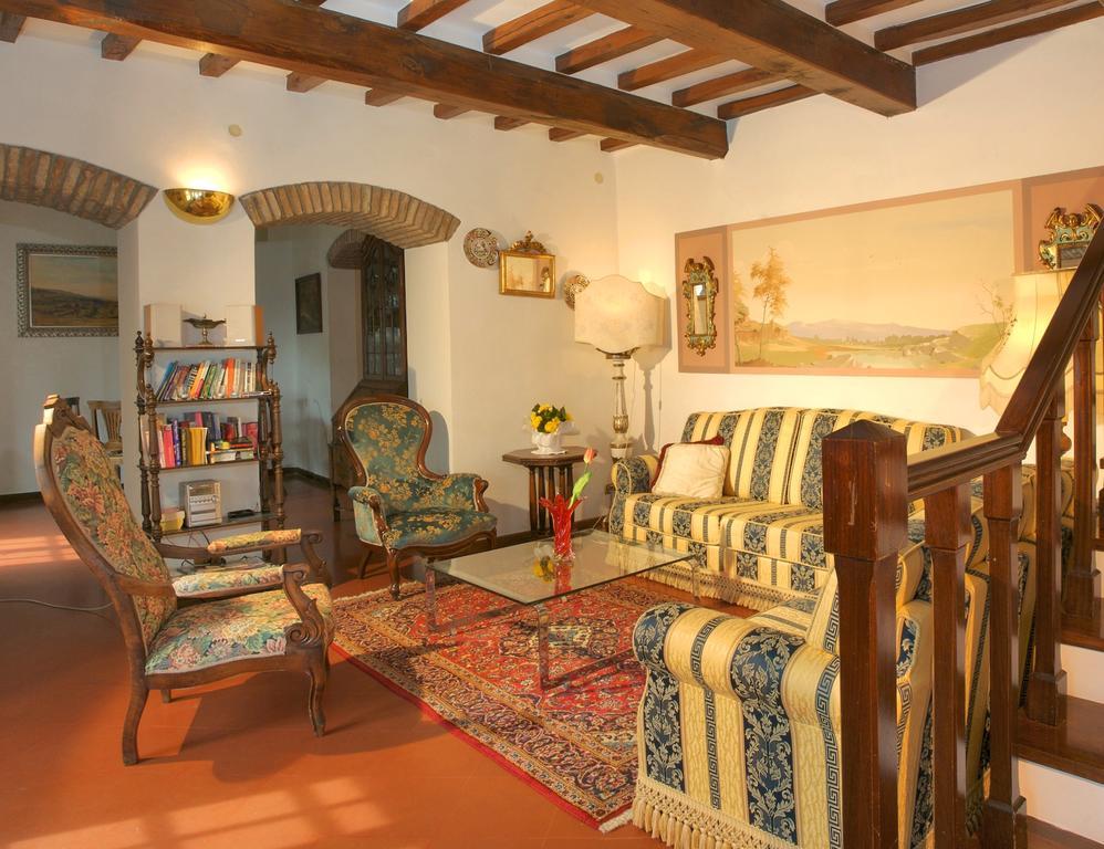 Villa Serena & Dependances Cortona Luaran gambar