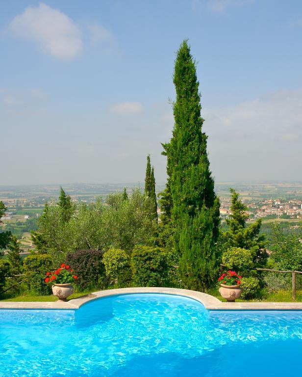 Villa Serena & Dependances Cortona Luaran gambar