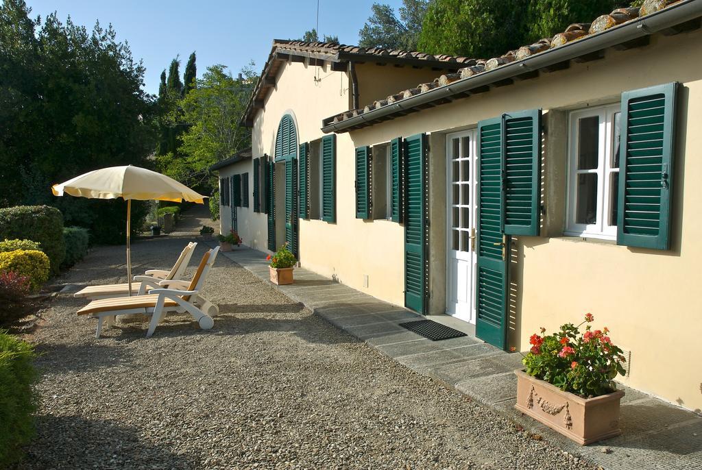 Villa Serena & Dependances Cortona Luaran gambar