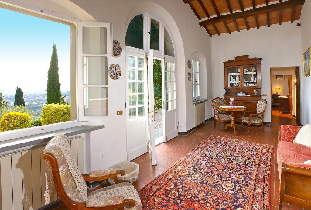 Villa Serena & Dependances Cortona Luaran gambar