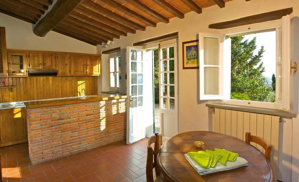 Villa Serena & Dependances Cortona Luaran gambar