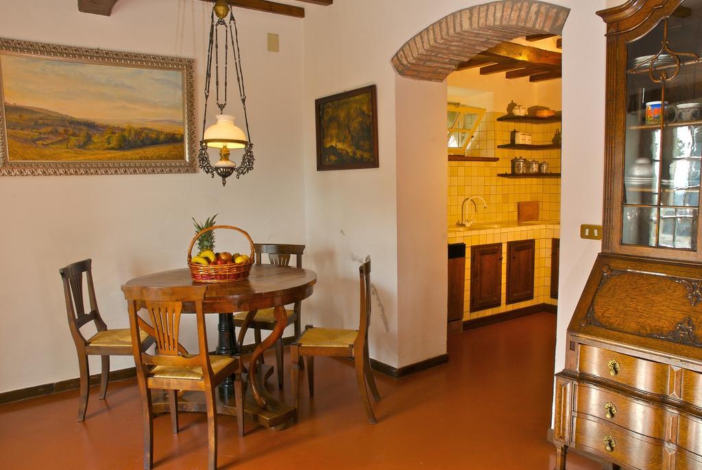 Villa Serena & Dependances Cortona Luaran gambar