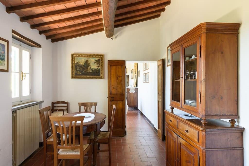 Villa Serena & Dependances Cortona Luaran gambar