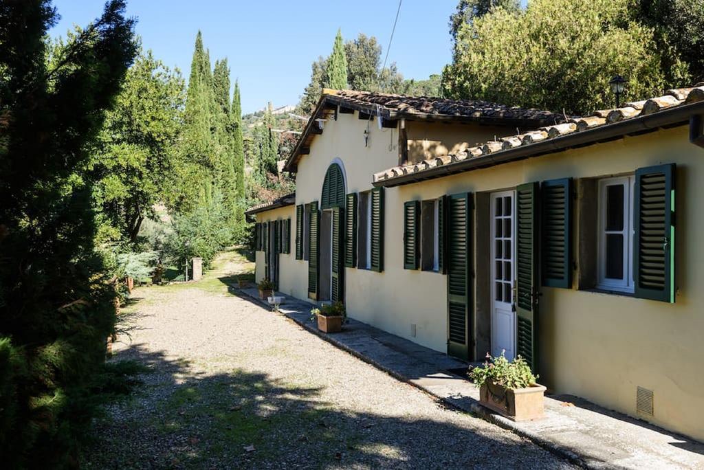 Villa Serena & Dependances Cortona Luaran gambar