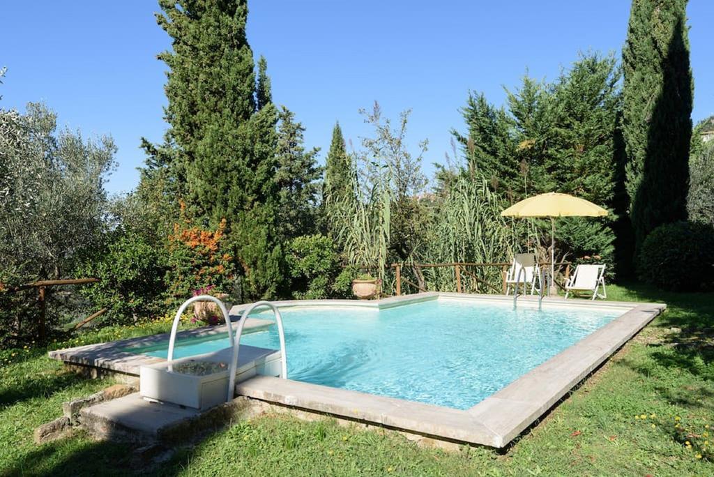 Villa Serena & Dependances Cortona Luaran gambar