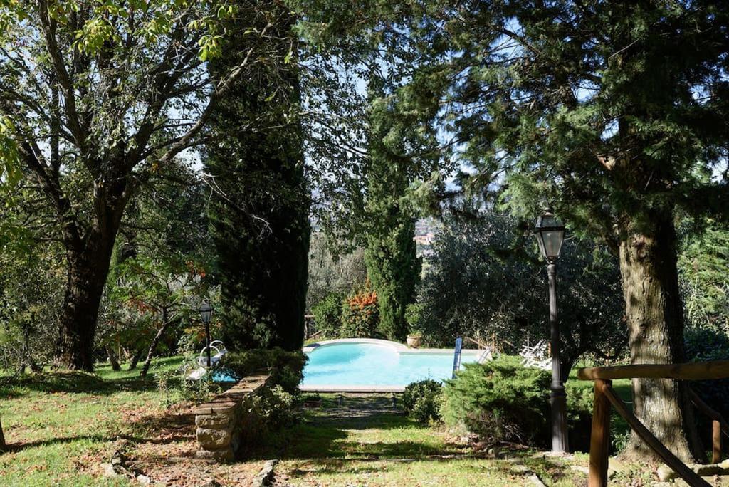 Villa Serena & Dependances Cortona Luaran gambar