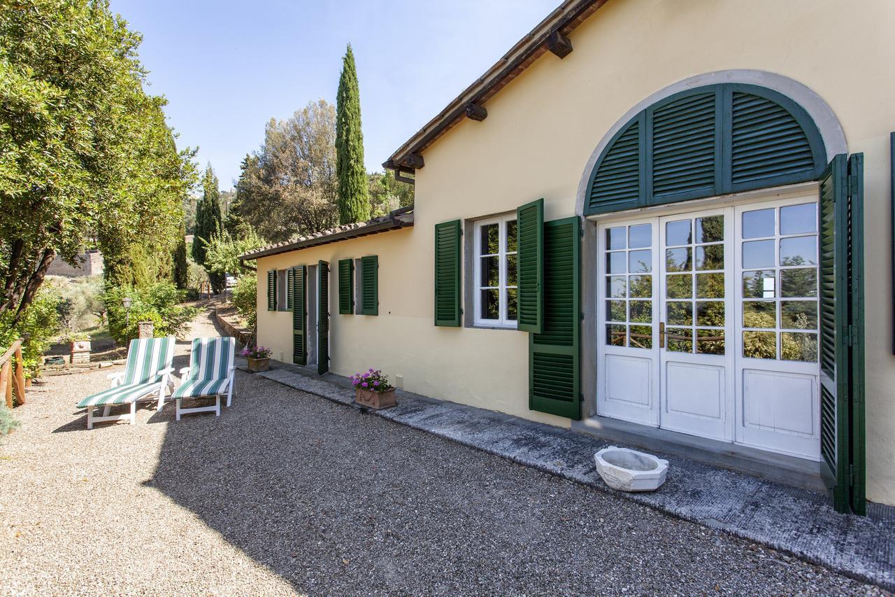 Villa Serena & Dependances Cortona Luaran gambar
