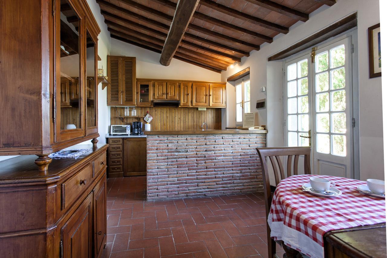Villa Serena & Dependances Cortona Luaran gambar
