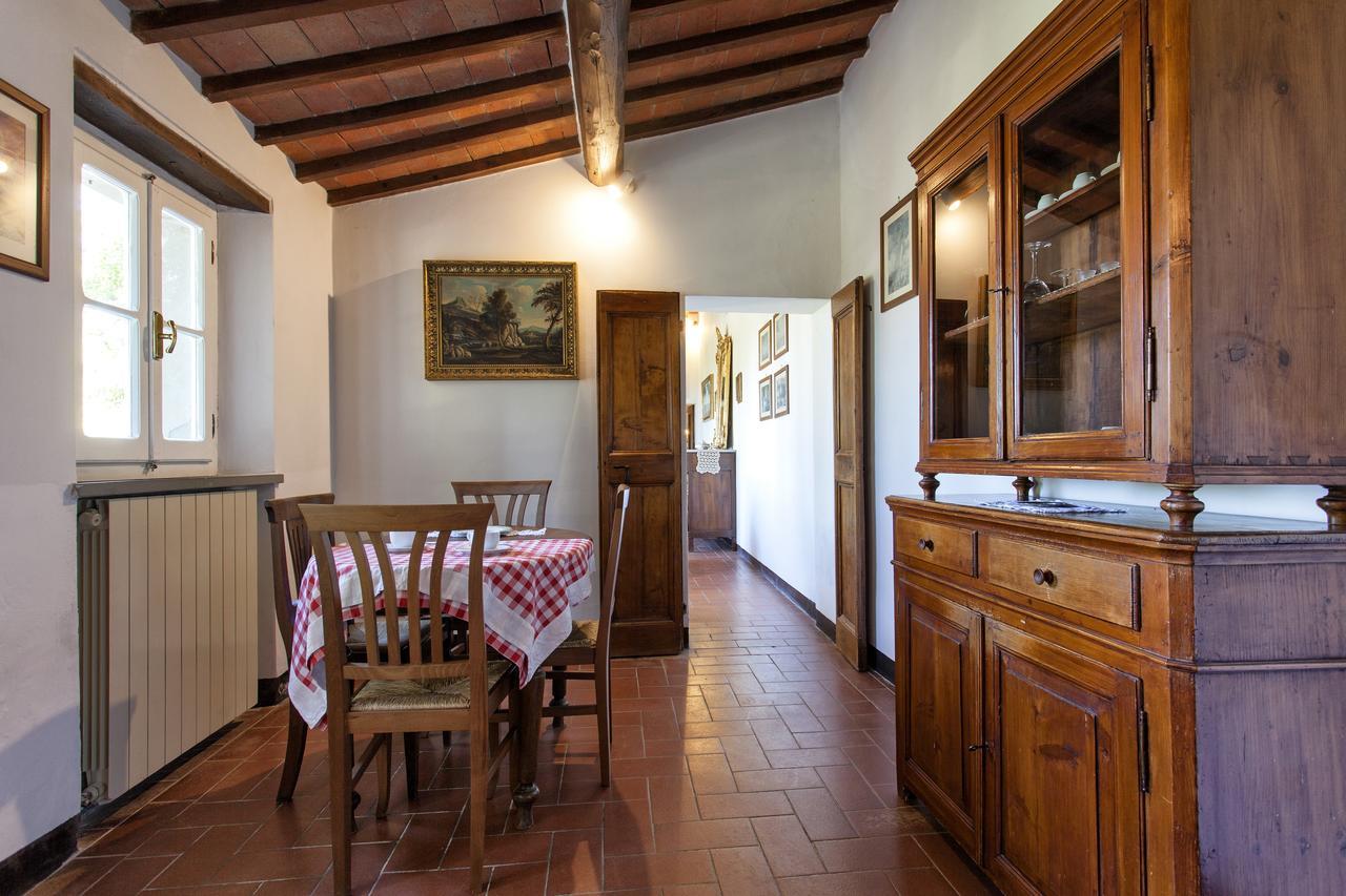 Villa Serena & Dependances Cortona Luaran gambar