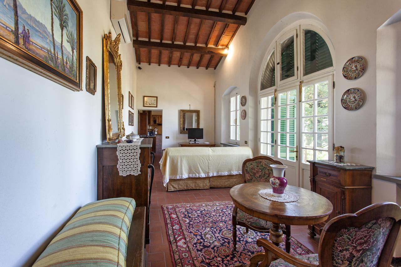 Villa Serena & Dependances Cortona Luaran gambar